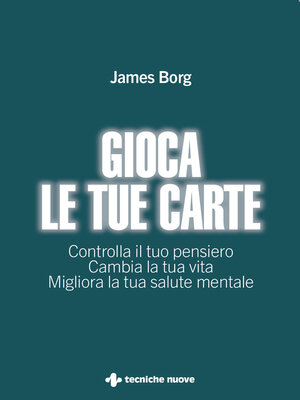 cover image of Gioca le tue carte